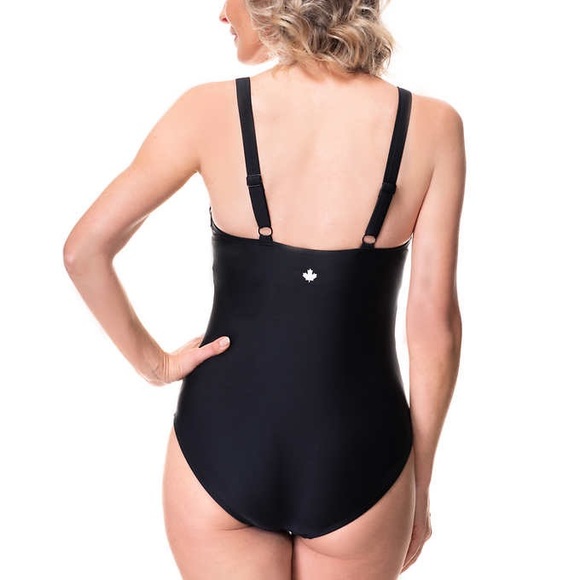 Roots NWT women’s Swimsuit size 6 - Picture 2 of 2